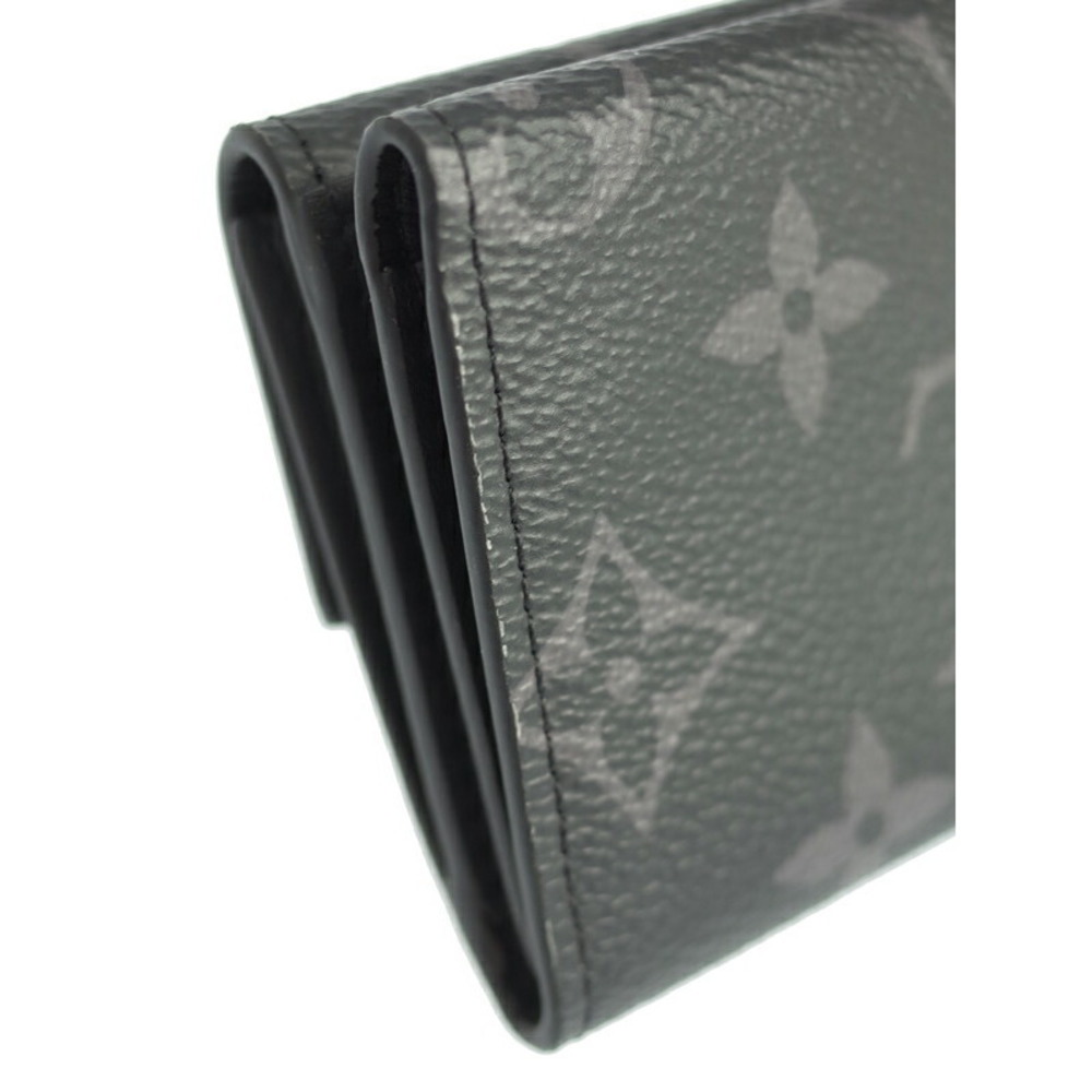 Louis Vuitton Black Eclipse Tri Monogram Wallet D… - image 4